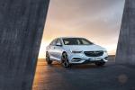 Opel Insignia Grand Sport Turbo 4x4 2017 года